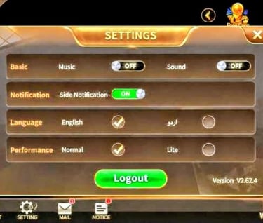 How to login royal x casino 