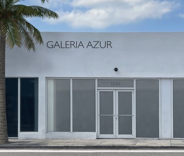 Galeria Azur Miami