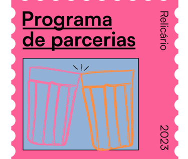 logo parceiros relicário