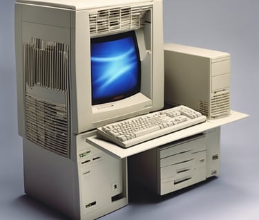 All in One Computer