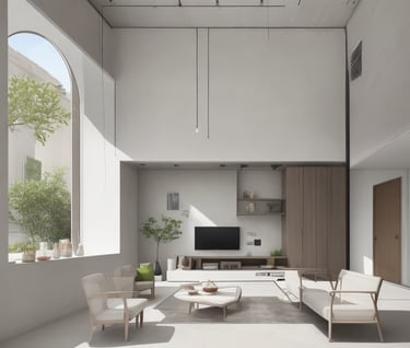 Beton Cire vs. Family Walls: een vergelijking voor jouw woonkamer