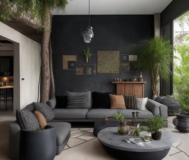 Wall Design: Maak een Meesterwerk van je Interieurontwerp
