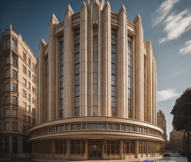 Art Deco Building