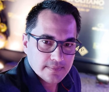 CEO-Fundador da empresa THE QUALITY- PERSIANAS E TOLDOS DE ALTA QUALIDADE