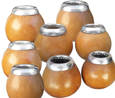 selected natural pumpkin mate