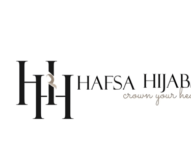 hafsa hijabs logo
