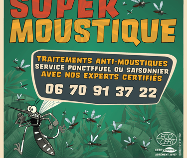 Équipe certifiée Certibiocide pour les Copropriétés