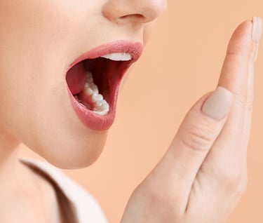 Bad Breath Treatment