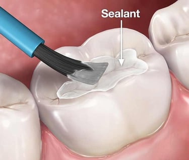 Pit and Fissure Sealant