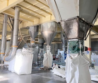 Penjual Silica Flour