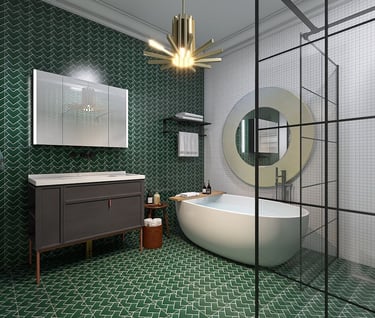 дизайн санузла в кишиневе