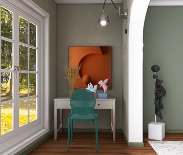 Дизайн балкона Кишинев