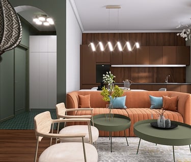 дизайн дома кишинев