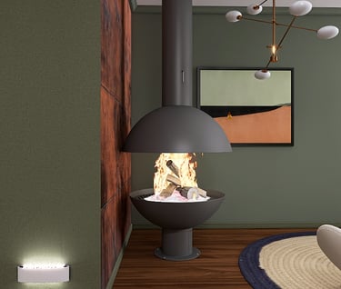 камин кишинев дизайнер