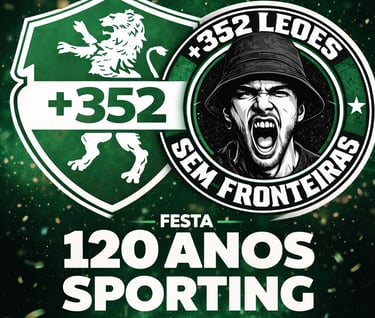 120 Anos Sporting CP