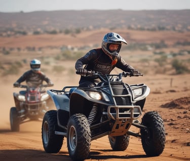 location quad agadir