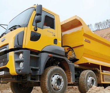 location camion double pont travaux BTP agadir