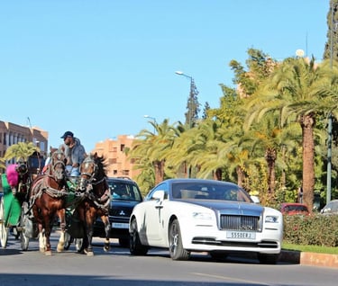 voiture de luxe centre ville d agadir-location prestige agadir