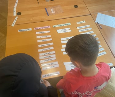 Deutschkurs Kinder