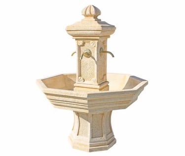 fontaine style village