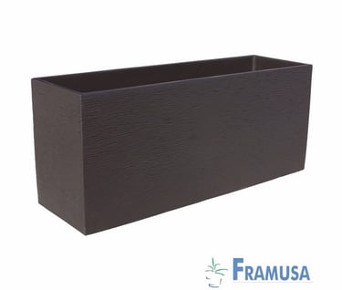 bac rectangulaire béton