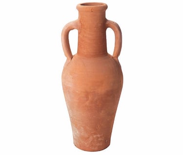 amphore en terre cuite