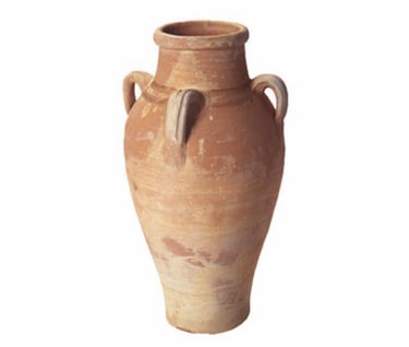 amphore en terre cuite