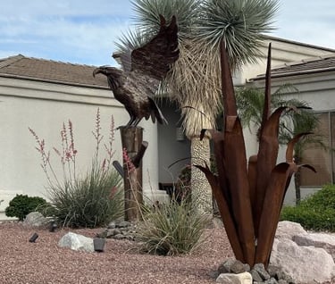 Eagle Landscaping Lake Havasu AZ