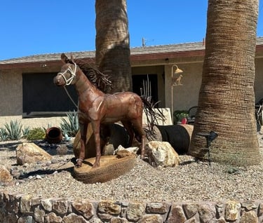 Iron Horse Landscaping Lake Havasu AZ