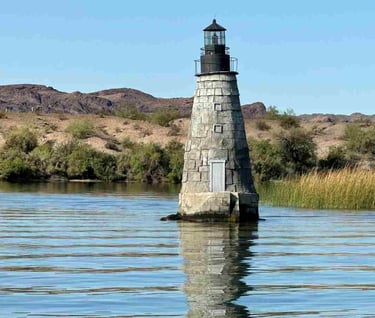 Lighthouse Lake Havasu