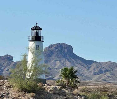 Lighthouse Lake Havasu