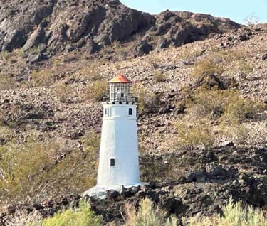 Lighthouse Lake Havasu