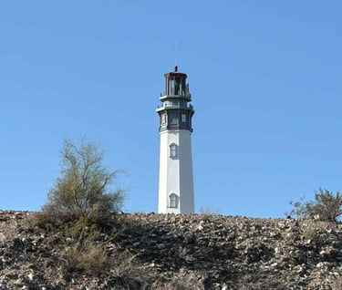 Lighthouse Lake Havasu