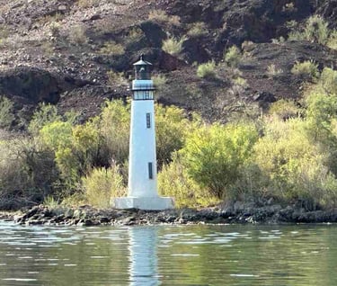 Lighthouse Lake Havasu
