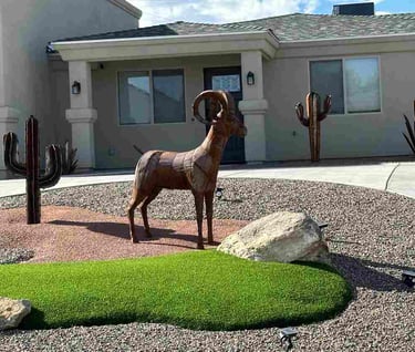 Ram Landscaping Lake Havasu AZ