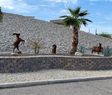Ram plus Landscaping Lake Havasu AZ
