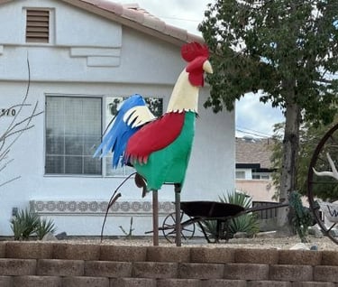 Rooster Landscaping Lake Havasu City AZ