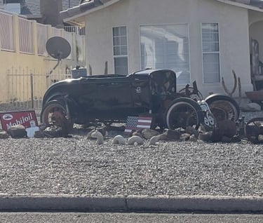 Route 66 Landscaping Lake Havasu AZ