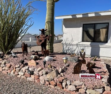 Serenade Rabbits Landscaping Lake Havasu AZ