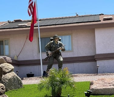 Soldier Landscaping Lake Havasu AZ