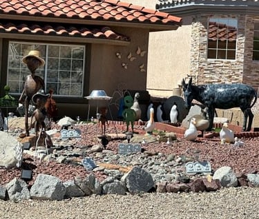 Stuff Landscaping Lake Havasu AZ