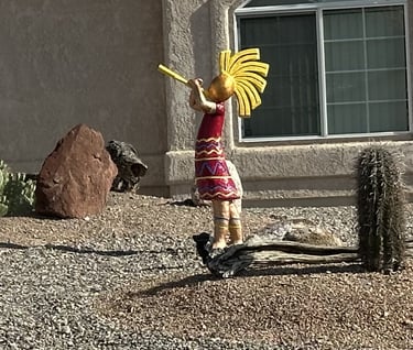 Toot Horn 2 Landscaping Lake Havasu AZ