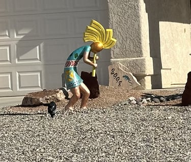 Toot Horn Landscaping Lake Havasu AZ