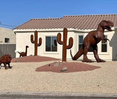 TRrex Plus Two Landscaping Lake Havasu AZ