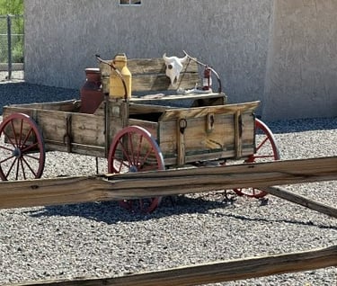 Wagon 2 Landscaping Lake Havasu AZ