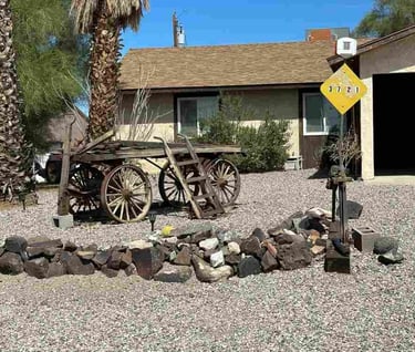 Wood Wagon Landscaping Lake Havasu AZ