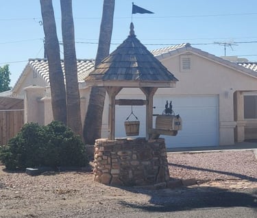 Well Mailbox Lake Havasu City AZ