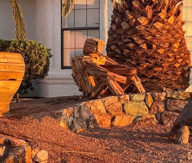 Wood Chip Man Landscaping Lake Havasu AZ