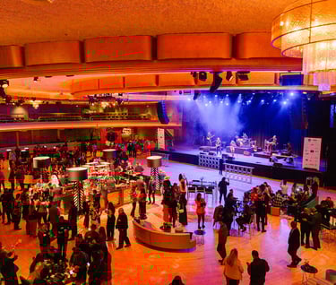 Lady Ivy Palladium private engagement corporate event