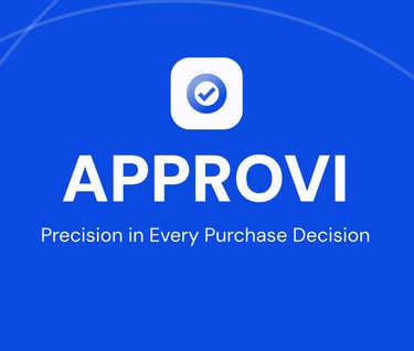 Approvi Healthcare Procurement Platform